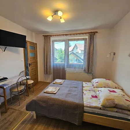 Pansiyon Zielony Domek Szczawnica