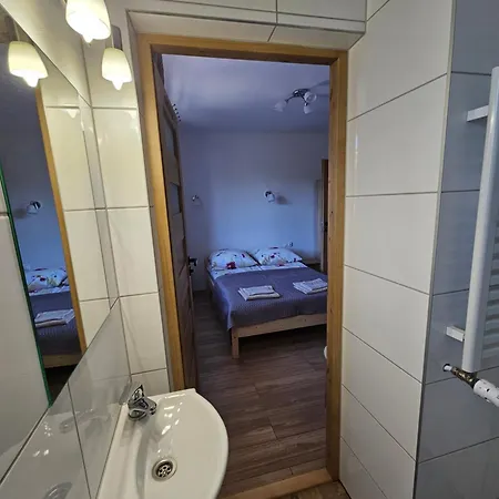 Zielony Domek Szczawnica