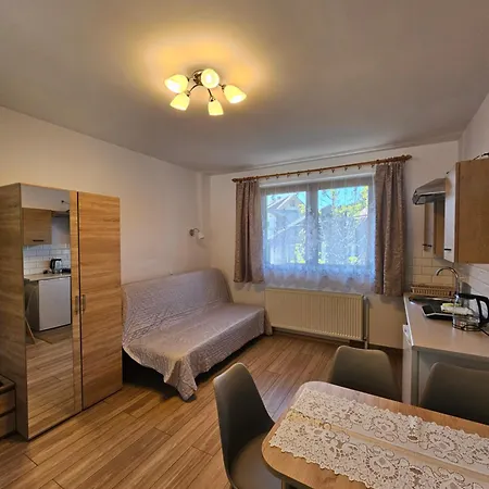 Pansiyon Zielony Domek Szczawnica