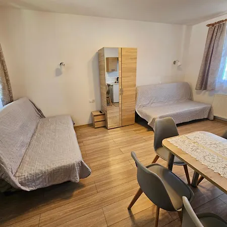 Pansiyon Zielony Domek Szczawnica