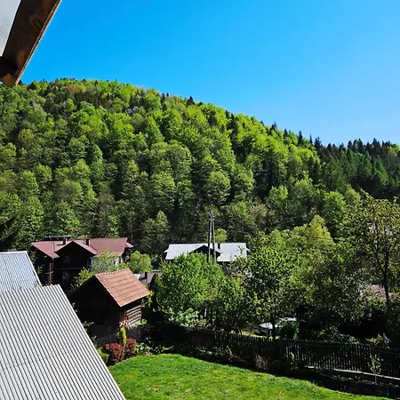 Zielony Domek * Szczawnica