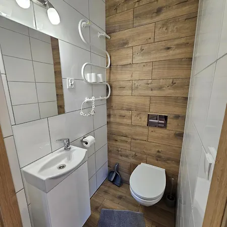 Zielony Domek Szczawnica